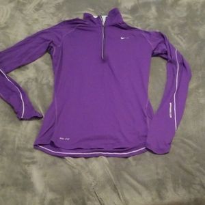 Nike dry fit long sleeve